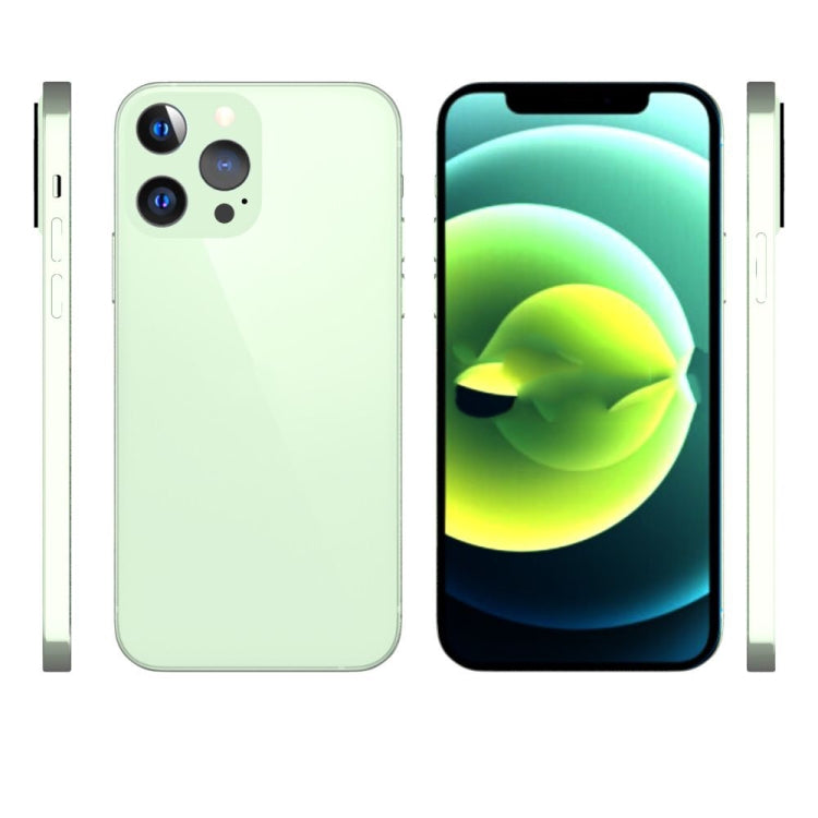 For iPhone 13 Pro Shockproof Non-slip Waterproof Thickening TPU Protective Case