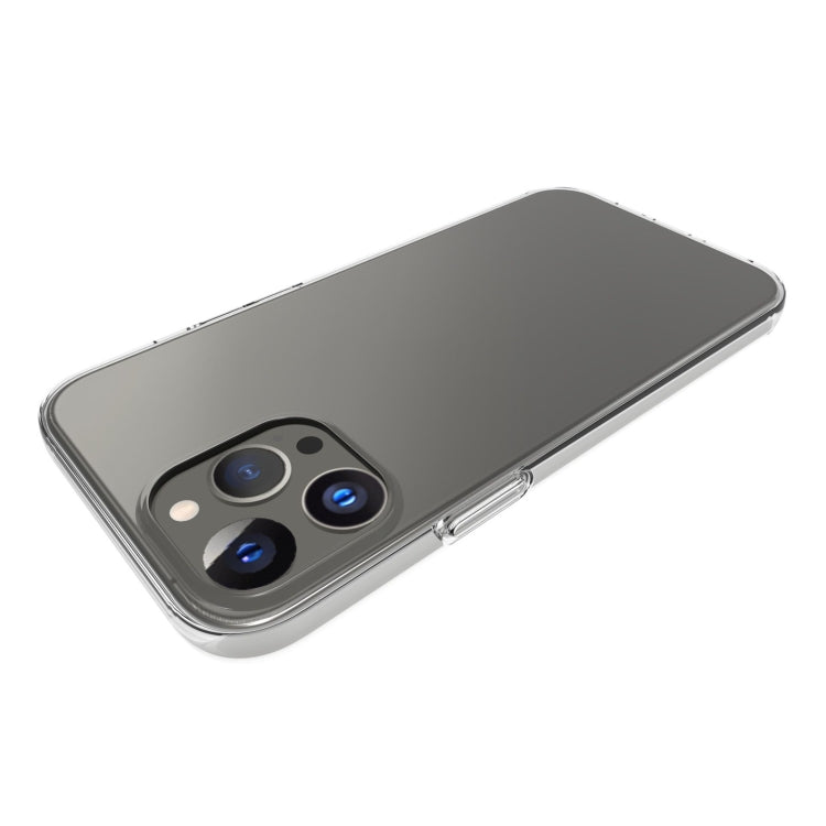 For iPhone 13 Pro Max Shockproof Non-slip Waterproof Thickening TPU Protective Case