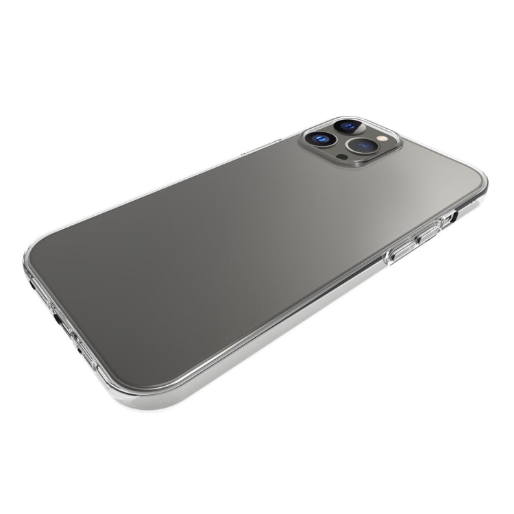 For iPhone 13 Pro Max Shockproof Non-slip Waterproof Thickening TPU Protective Case