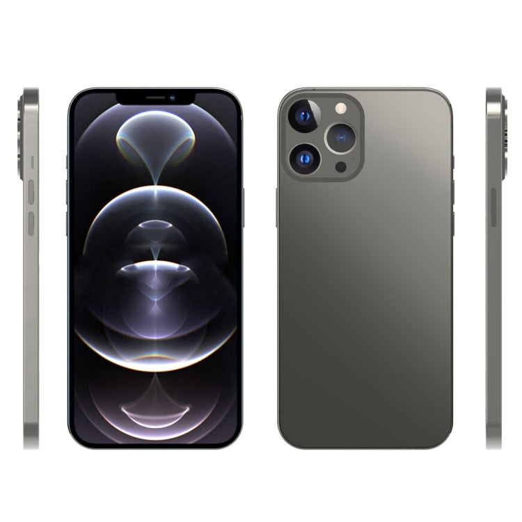 For iPhone 13 Pro Max Shockproof Non-slip Waterproof Thickening TPU Protective Case