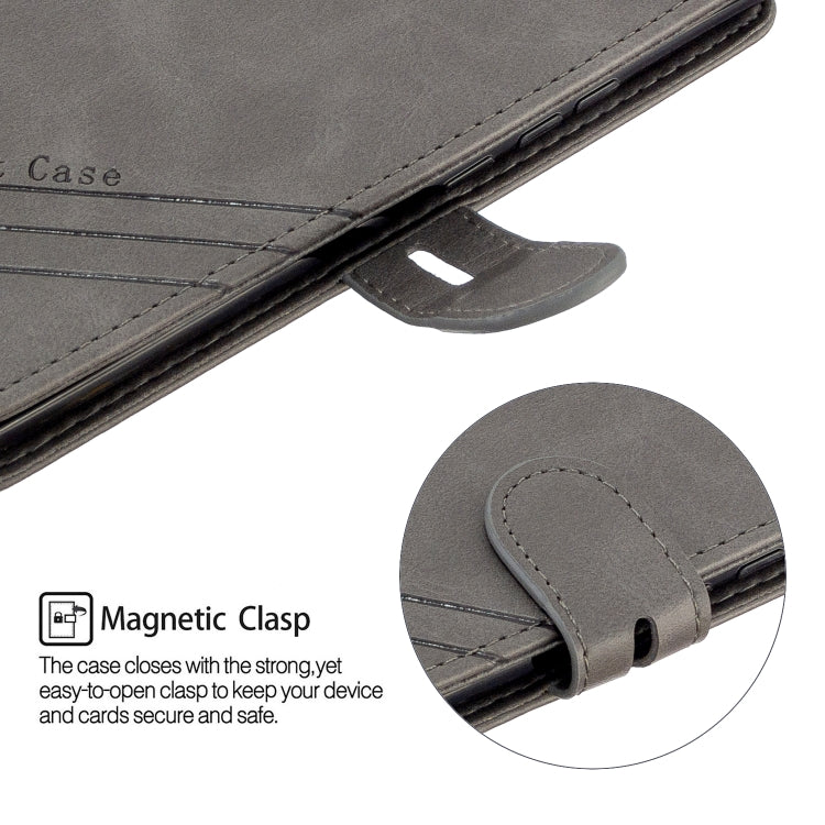 For Huawei Honor 30 Pro Stitching Style 2-Color Cow Texture Horizontal Flip PU Leather Case with Holder & Card Slot & Lanyard