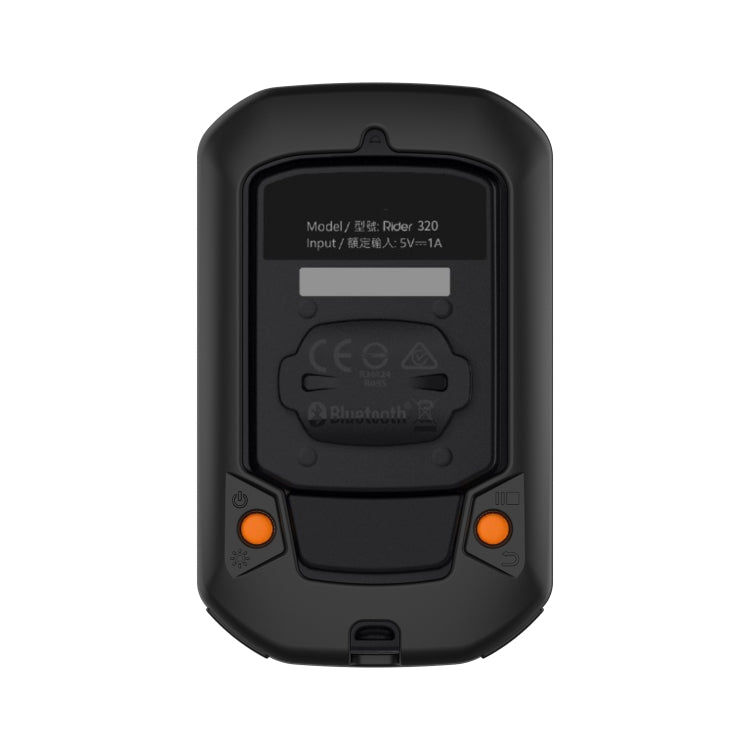 For Bryton Rider 430 / 320 Universal Silicone Protective Case Cover