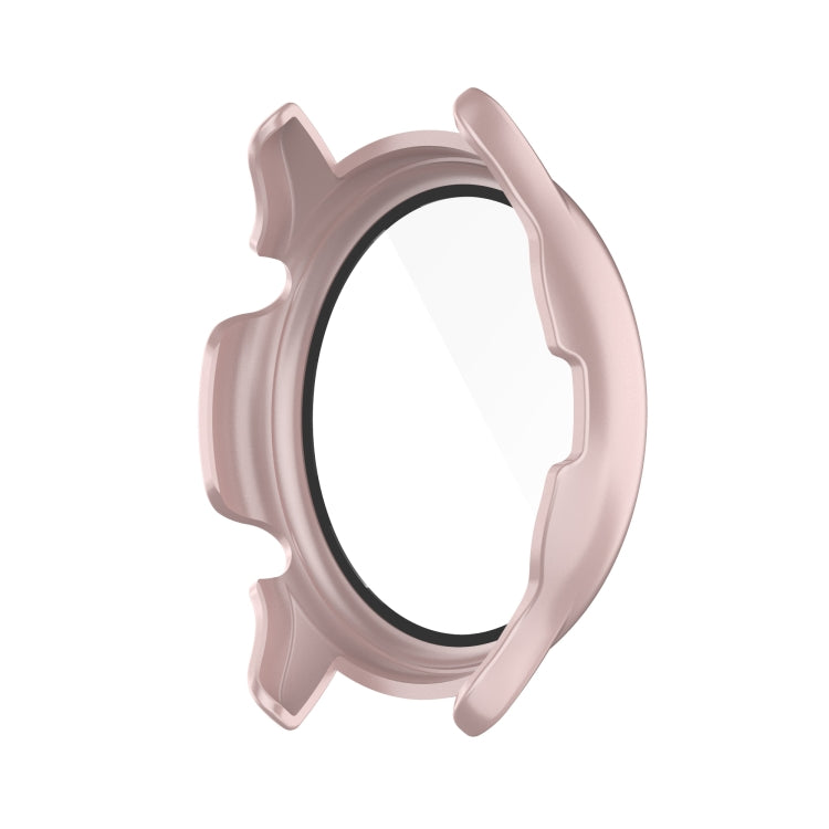 For Amazfit GTR 2 eSIM Tempered glass + PC Integrated Protective Case