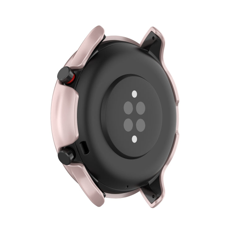 For Amazfit GTR 2 eSIM Tempered glass + PC Integrated Protective Case