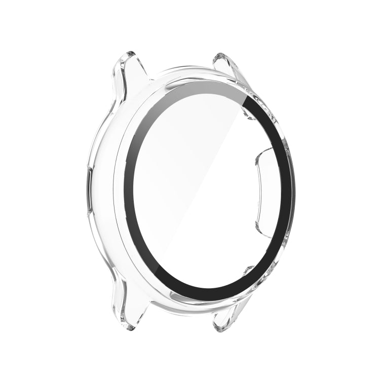 For Amazfit GTR 2 eSIM Tempered glass + PC Integrated Protective Case