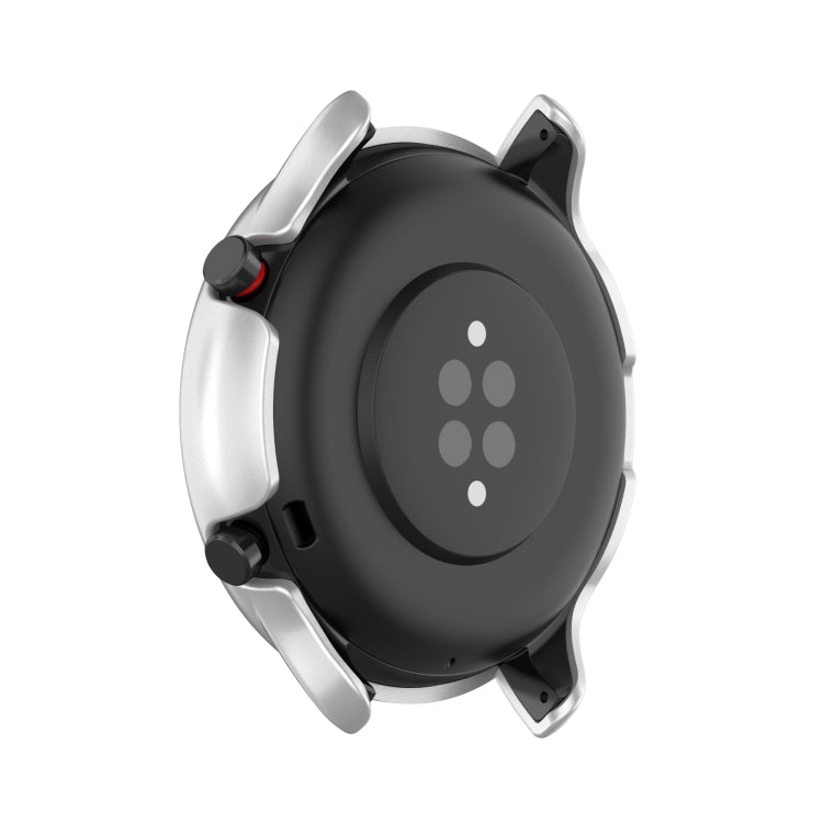 For Amazfit GTR 2 eSIM Tempered glass + PC Integrated Protective Case