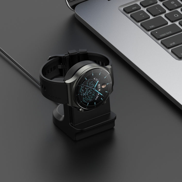 For Huawei Watch 3 / GT2 Pro / GT2 Pro ECG Universal Silicone Bracket Holder