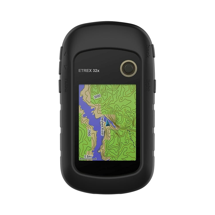 For Garmin eTrex 22x / 32x Silicone Protective Case Cover