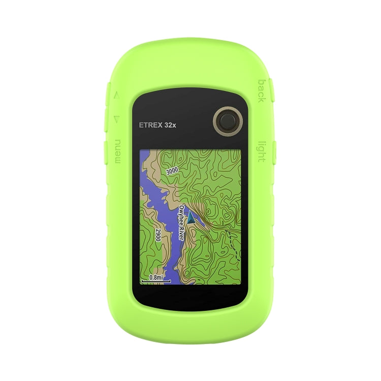 For Garmin eTrex 22x / 32x Silicone Protective Case Cover