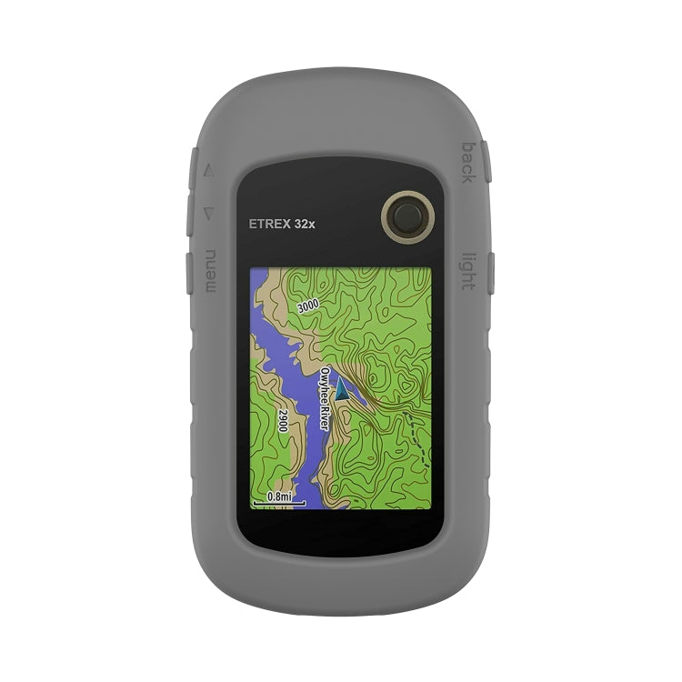 For Garmin eTrex 22x / 32x Silicone Protective Case Cover