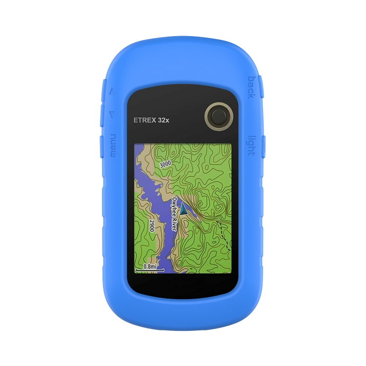 For Garmin eTrex 22x / 32x Silicone Protective Case Cover