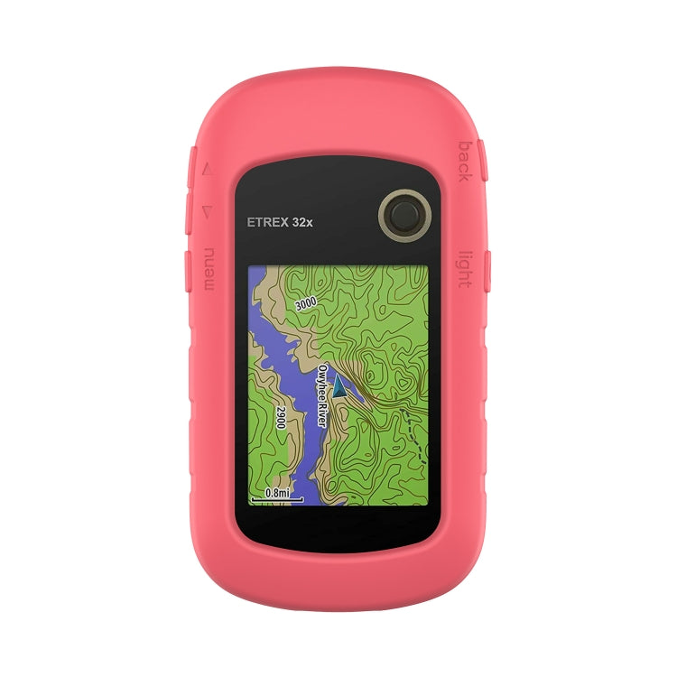 For Garmin eTrex 22x / 32x Silicone Protective Case Cover