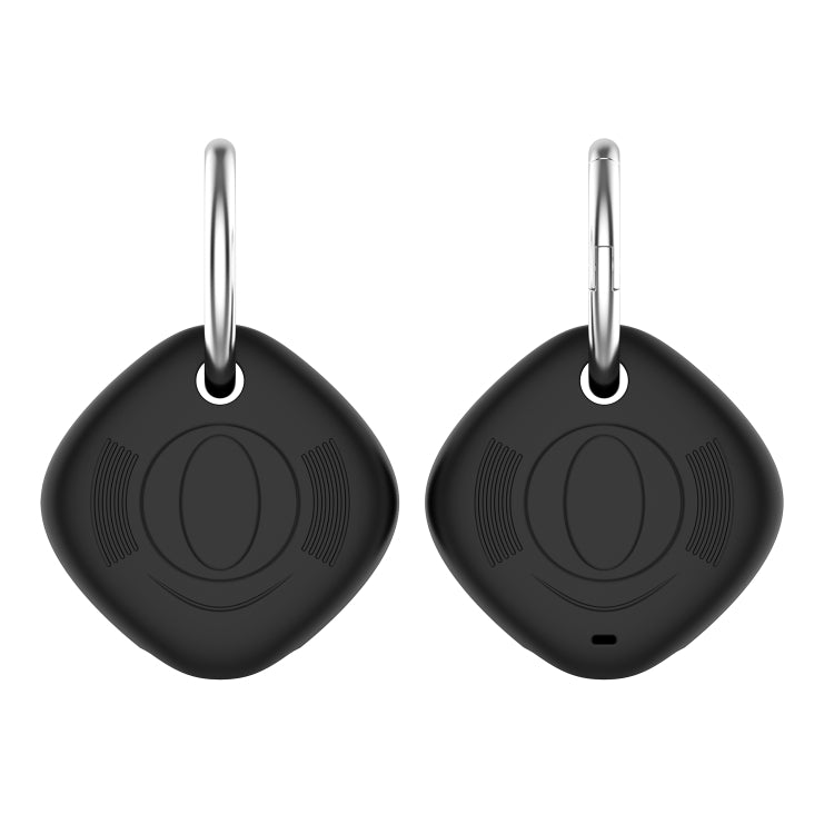 Location Tracker Anti-lost Portable Silicone Protective Case for Samsung Galaxy Smart Tag