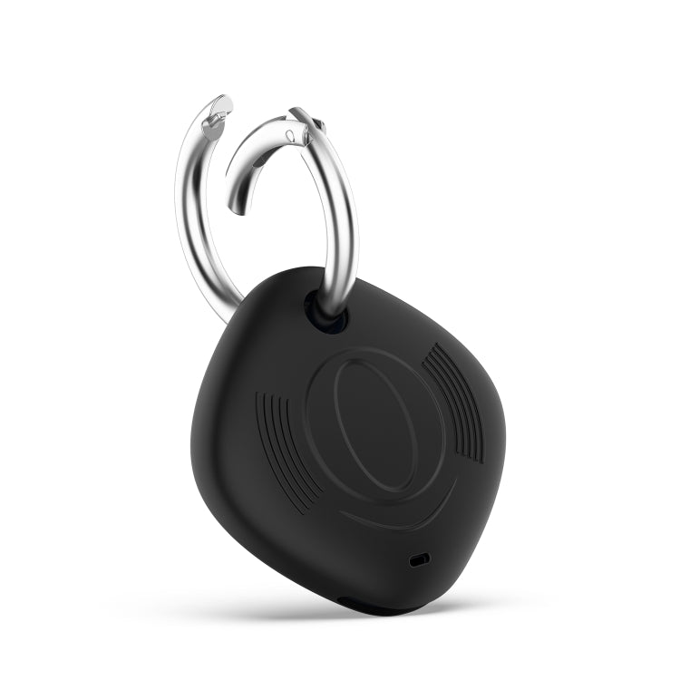 Location Tracker Anti-lost Portable Silicone Protective Case for Samsung Galaxy Smart Tag