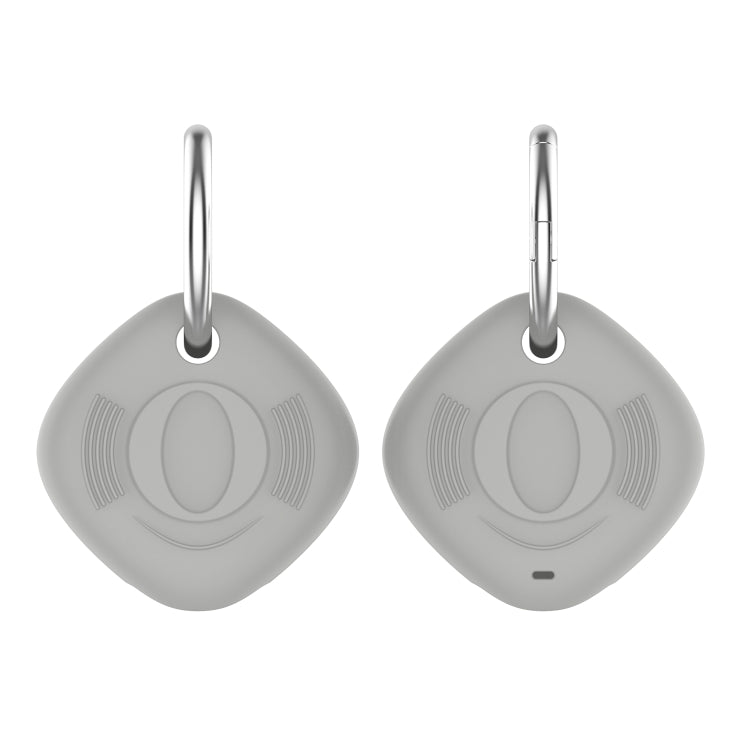 Location Tracker Anti-lost Portable Silicone Protective Case for Samsung Galaxy Smart Tag