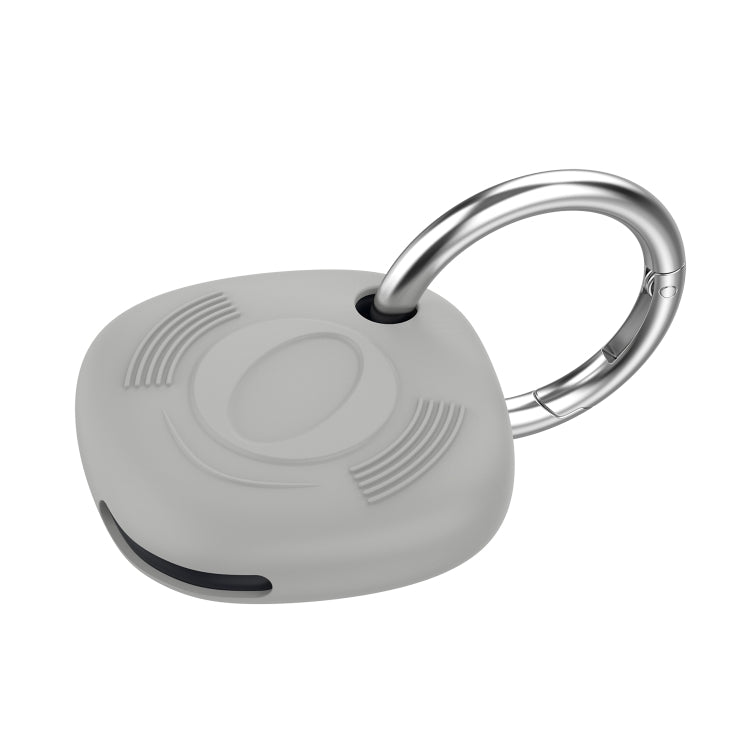 Location Tracker Anti-lost Portable Silicone Protective Case for Samsung Galaxy Smart Tag