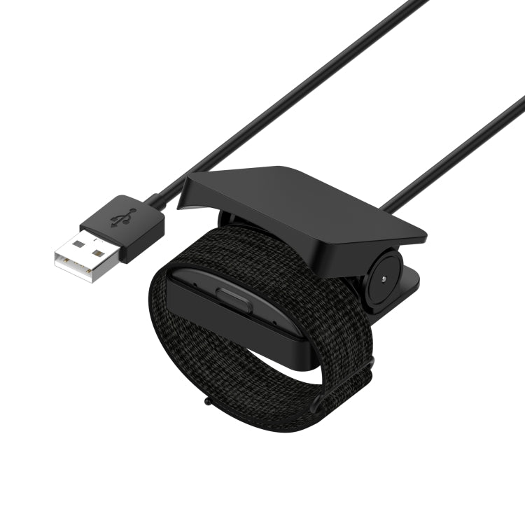 For Amazon Halo Smart Watch Charger with Chip Protection(Black)