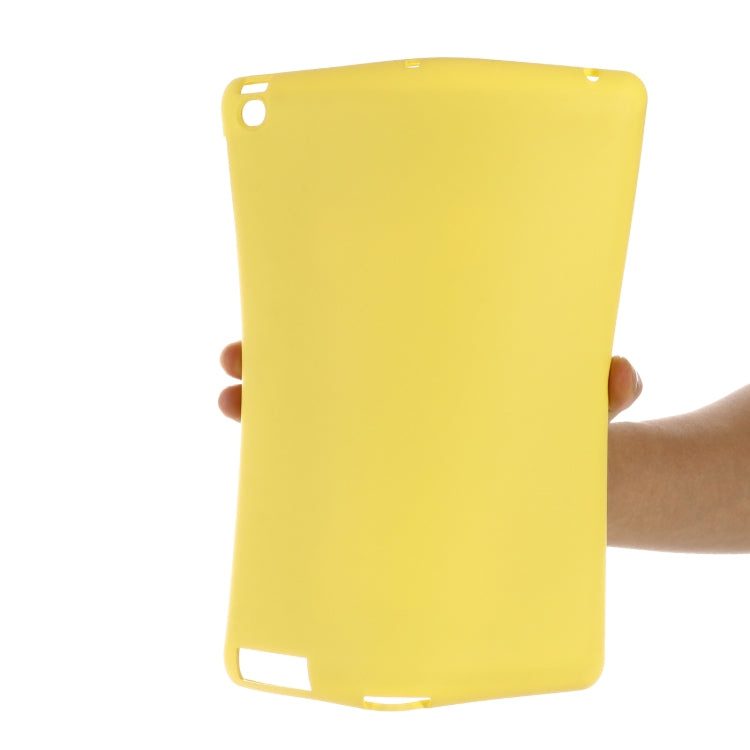 Solid Color Liquid Silicone Dropproof Full Coverage Protective Case For iPad 4 / 3 / 2
