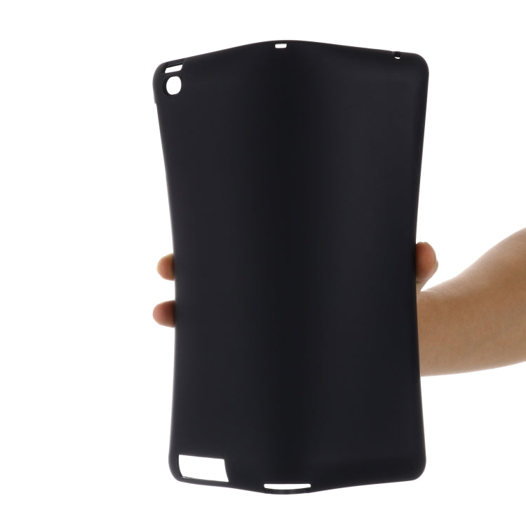 Solid Color Liquid Silicone Dropproof Full Coverage Protective Case For iPad 4 / 3 / 2