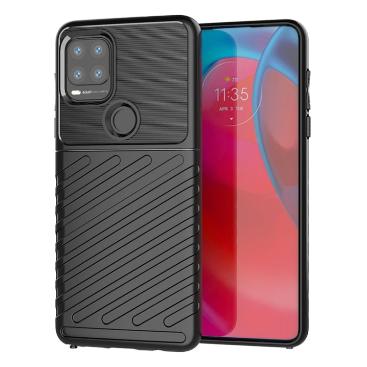 For Motorola Moto G Stylus 5G Thunderbolt Shockproof TPU Protective Soft Case