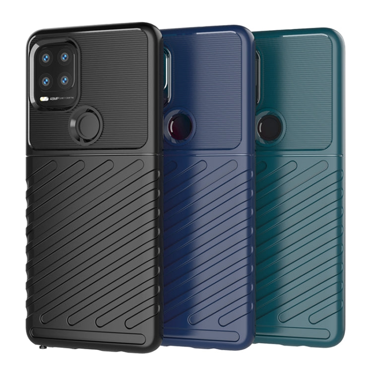 For Motorola Moto G Stylus 5G Thunderbolt Shockproof TPU Protective Soft Case