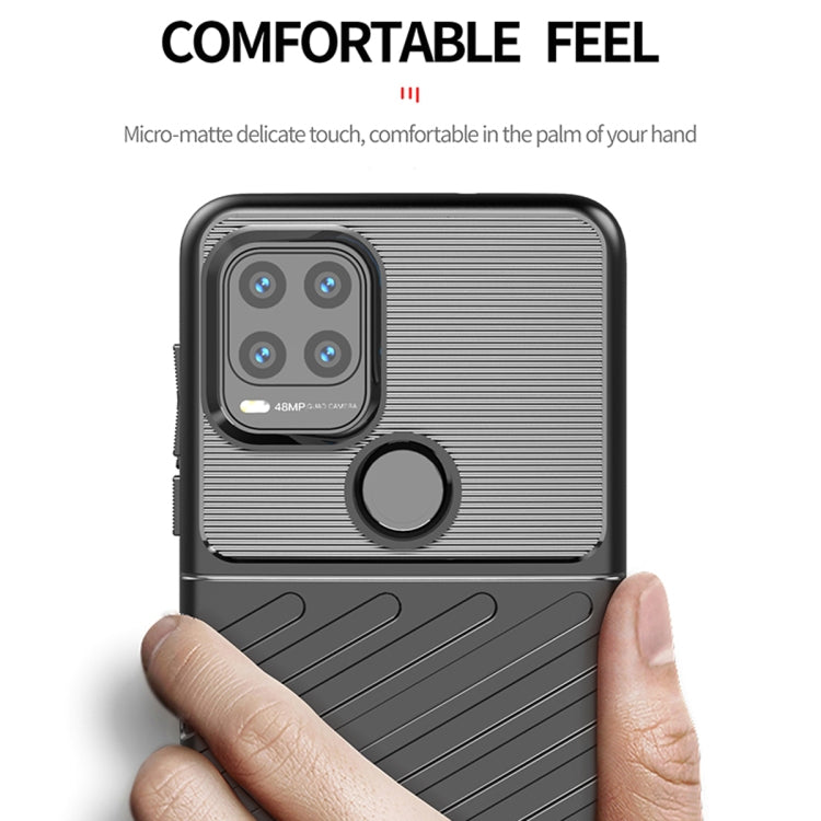 For Motorola Moto G Stylus 5G Thunderbolt Shockproof TPU Protective Soft Case