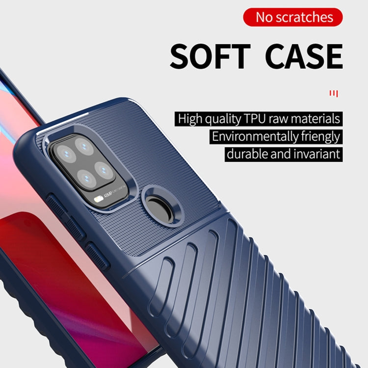 For Motorola Moto G Stylus 5G Thunderbolt Shockproof TPU Protective Soft Case