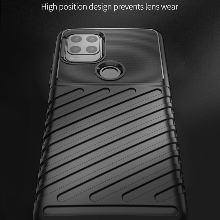 For Motorola Moto G Stylus 5G Thunderbolt Shockproof TPU Protective Soft Case