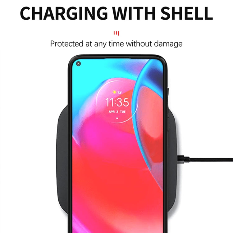 For Motorola Moto G Stylus 5G Thunderbolt Shockproof TPU Protective Soft Case
