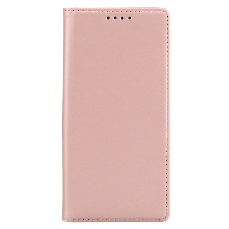 For Samsung Galaxy A03s 166.6mm Strong Magnetism Liquid Feel Horizontal Flip Leather Case with Holder & Card Slots & Wallet