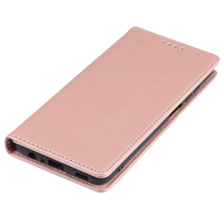 For Samsung Galaxy A03s 166.6mm Strong Magnetism Liquid Feel Horizontal Flip Leather Case with Holder & Card Slots & Wallet