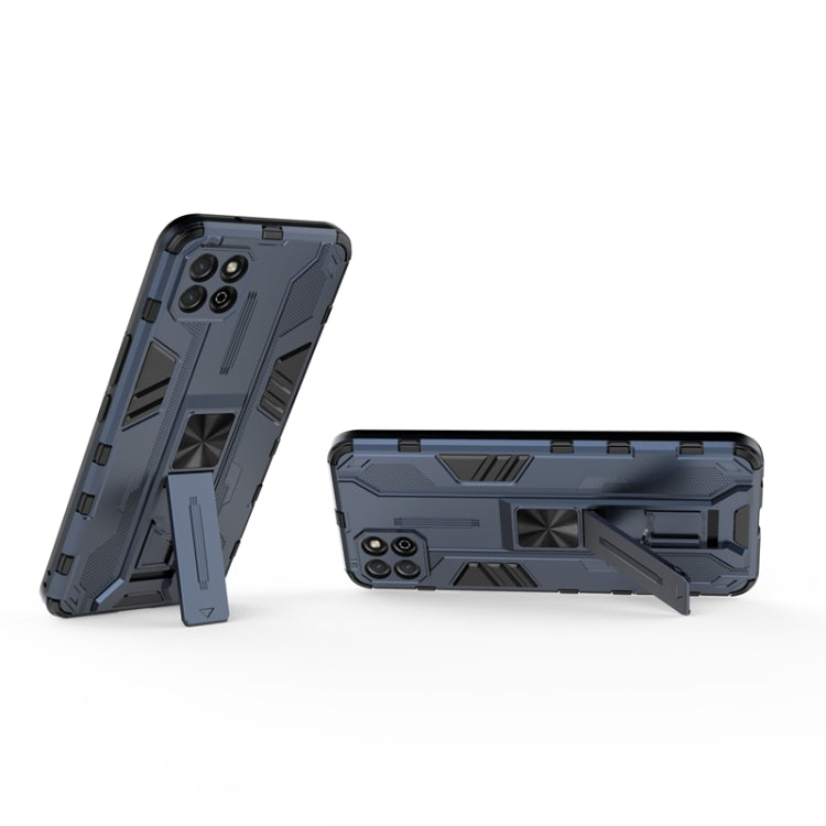 For Honor Play 20 Supersonic PC + TPU Shock-proof Protective Case with Holder