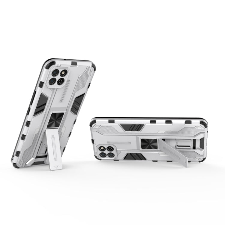 For Honor Play 20 Supersonic PC + TPU Shock-proof Protective Case with Holder