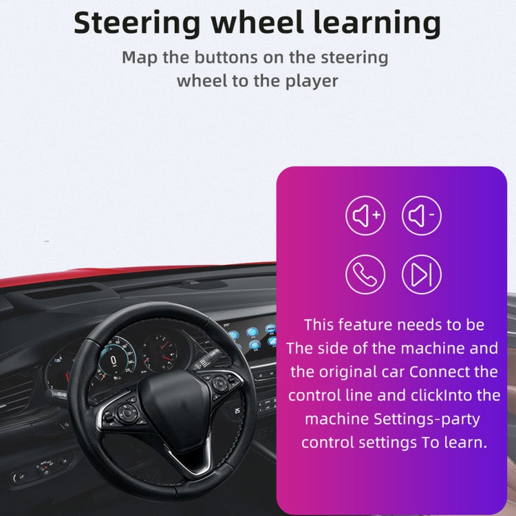 9601C HD 7 inch Manually Retractable Screen Car MP5 Player GPS Navigation Bluetooth Radio, Support Mirror Link & FM & TF Card & USB