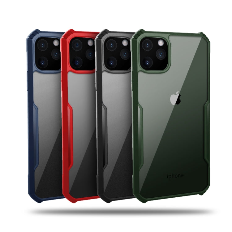 For iPhone 11 Blade PC + TPU Acrylic Protective Case
