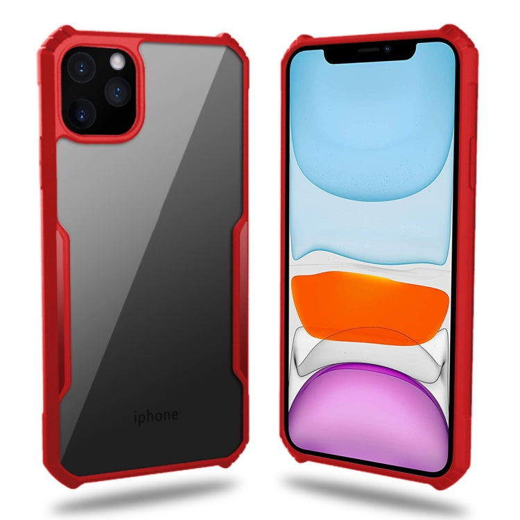 For iPhone 11 Blade PC + TPU Acrylic Protective Case