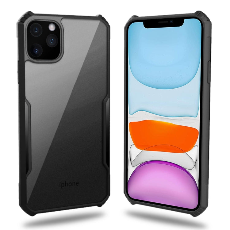 For iPhone 11 Blade PC + TPU Acrylic Protective Case