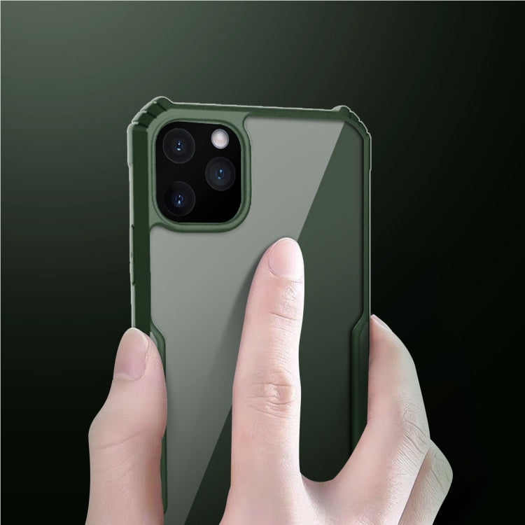 For iPhone 11 Blade PC + TPU Acrylic Protective Case