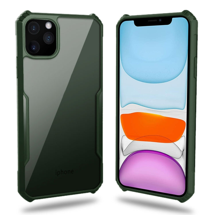 For iPhone 11 Blade PC + TPU Acrylic Protective Case