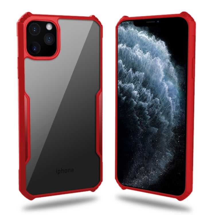 For iPhone 11 Pro Blade PC + TPU Acrylic Protective Case