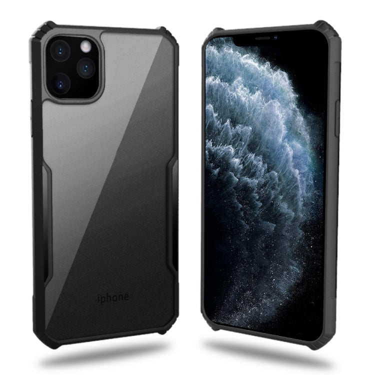 For iPhone 11 Pro Blade PC + TPU Acrylic Protective Case