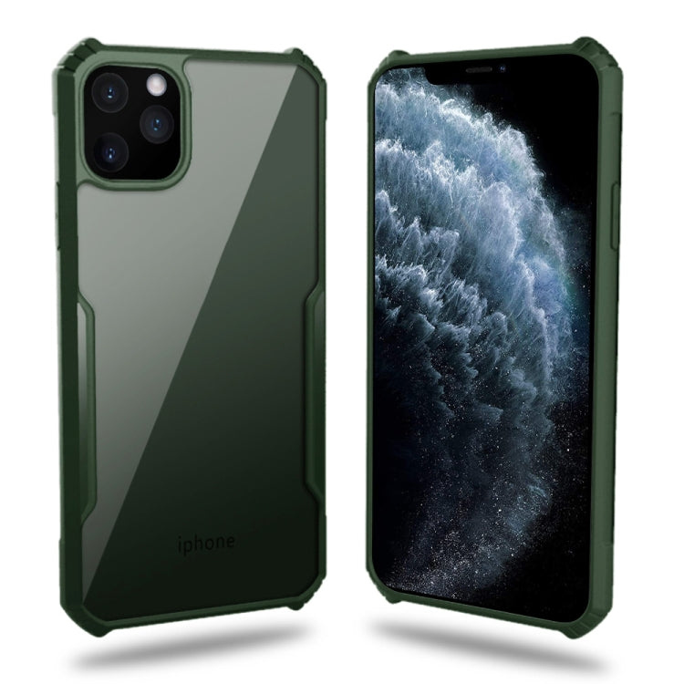 For iPhone 11 Pro Blade PC + TPU Acrylic Protective Case