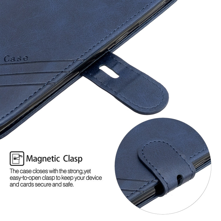 For Samsung Galaxy A21s Stitching Style 2-Color Cow Texture Horizontal Flip PU Leather Case with Holder & Card Slot & Lanyard