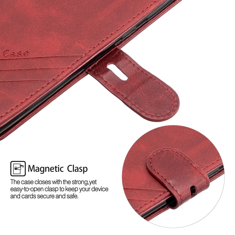 For Samsung Galaxy A21s Stitching Style 2-Color Cow Texture Horizontal Flip PU Leather Case with Holder & Card Slot & Lanyard