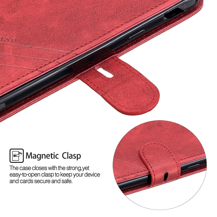 For Samsung Galaxy Xcover 4s Stitching Style 2-Color Cow Texture Horizontal Flip PU Leather Case with Holder & Card Slot & Lanyard