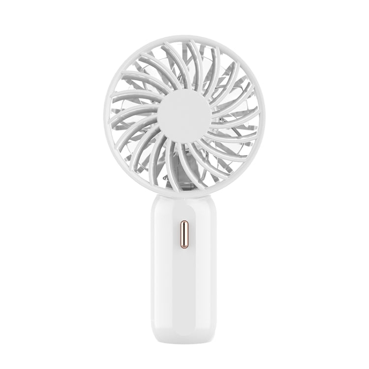 WT-F16 Portable Mini USB Charging Handheld Electric Fan, 3 Speed Control