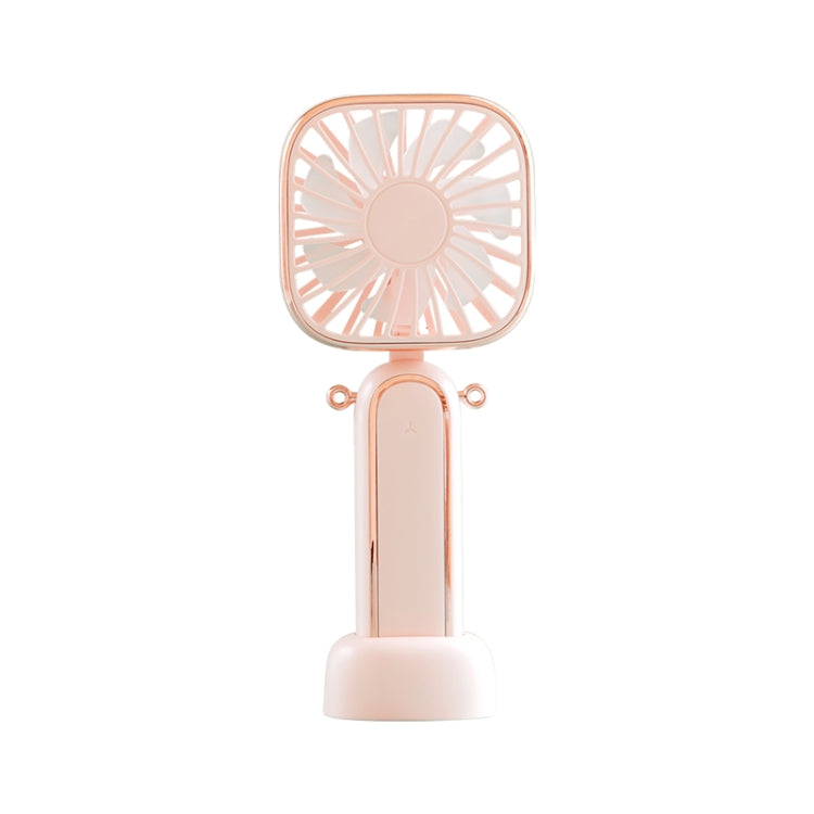 WT-TX6 Portable Foldable USB Charging Mosquito Repellent Handheld Electric Fan, 3 Speed Control