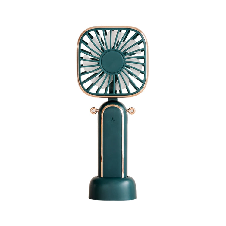 WT-TX6 Portable Foldable USB Charging Mosquito Repellent Handheld Electric Fan, 3 Speed Control