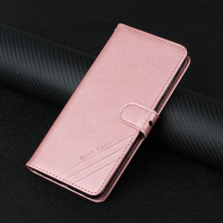 For Samsung Galaxy A22 4G Stitching Style 2-Color Cow Texture Horizontal Flip PU Leather Case with Holder & Card Slot & Lanyard