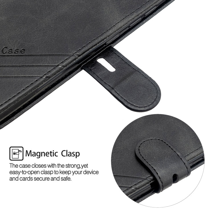 For Samsung Galaxy A51 5G Stitching Style 2-Color Cow Texture Horizontal Flip PU Leather Case with Holder & Card Slot & Lanyard
